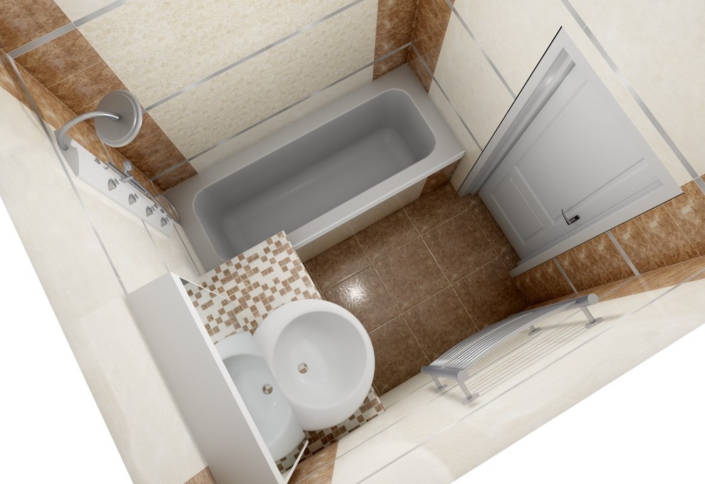 Ваша ванная