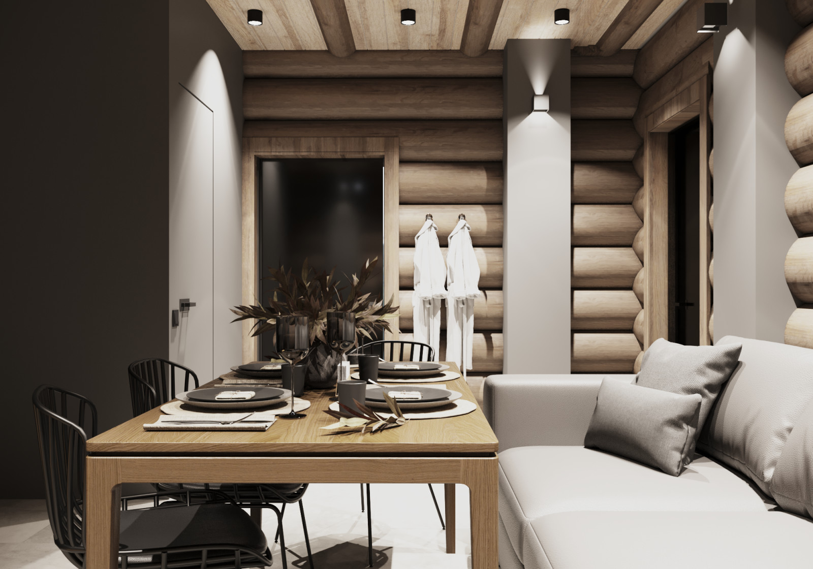 Банный комплекс "Южные Горки"