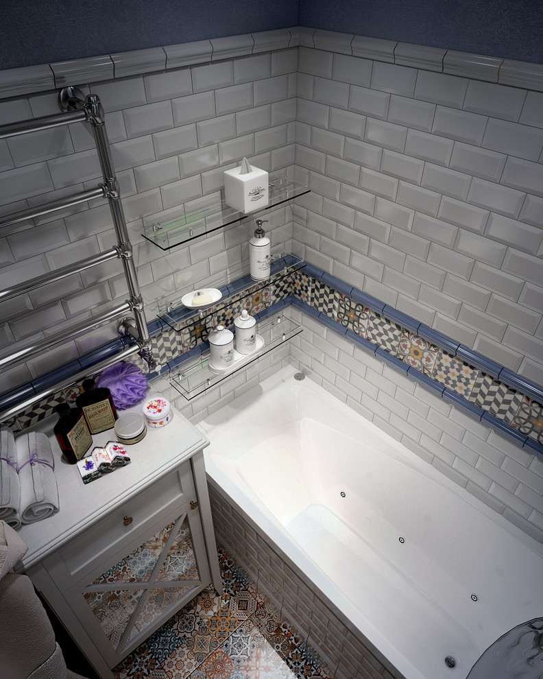 Квартира в сером