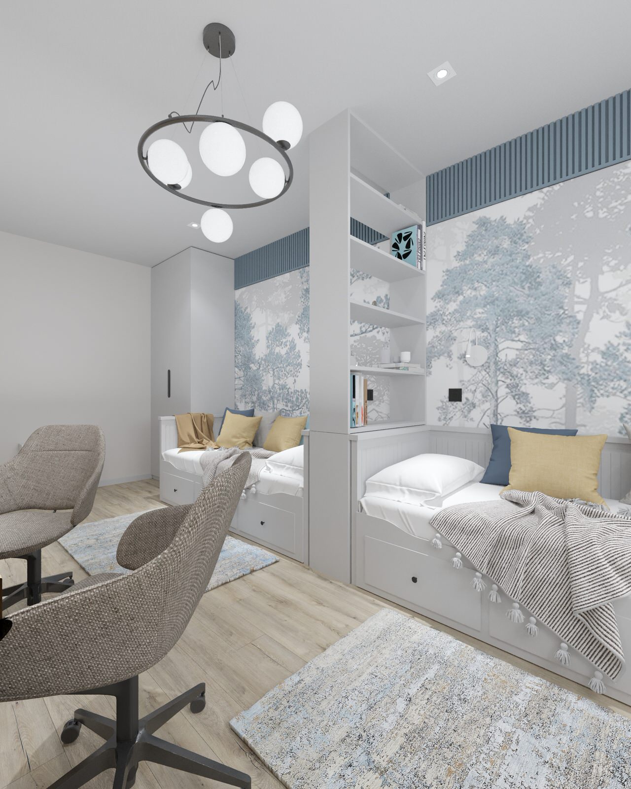 ЖК Виденеевский