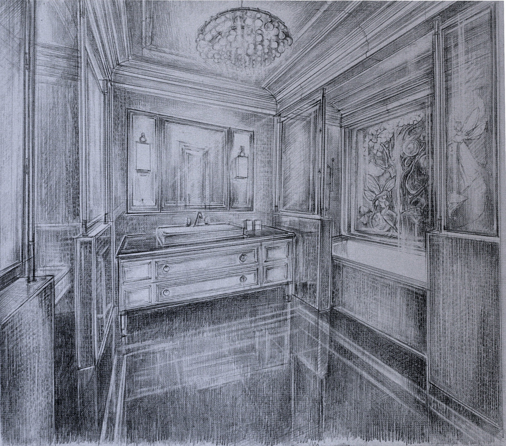 Архитектурная графика