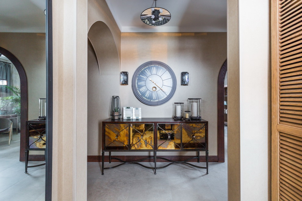 Проект Жанны Рафальской. Дом в американском стиле