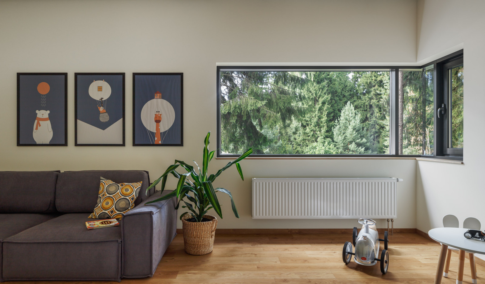 Архитектура: «Пасхальный» дом в Домодедово