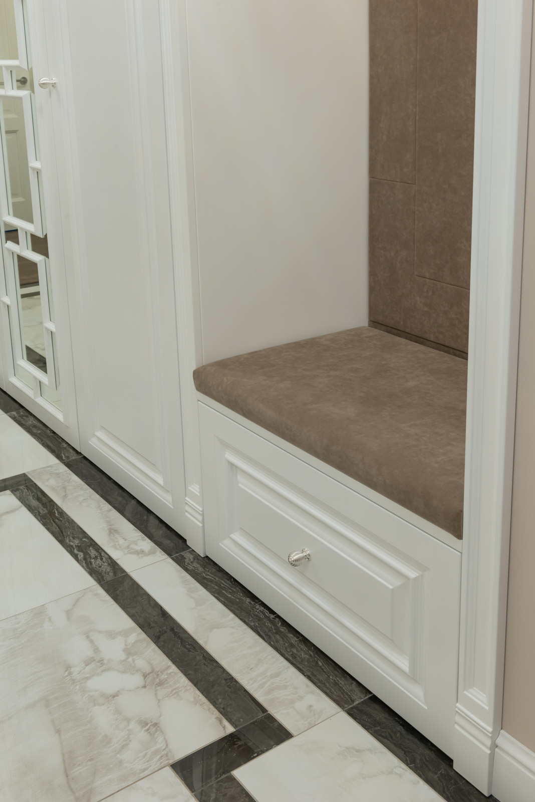 Съёмка квартиры по проекту Анастасии Свистович