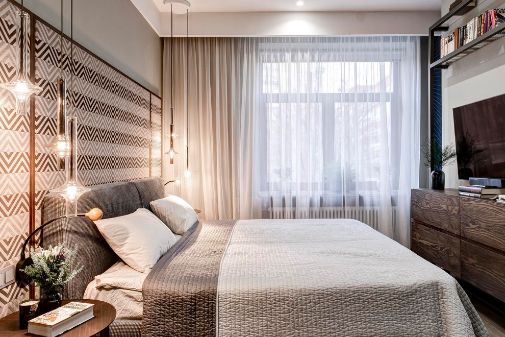 проект квартиры 65м2