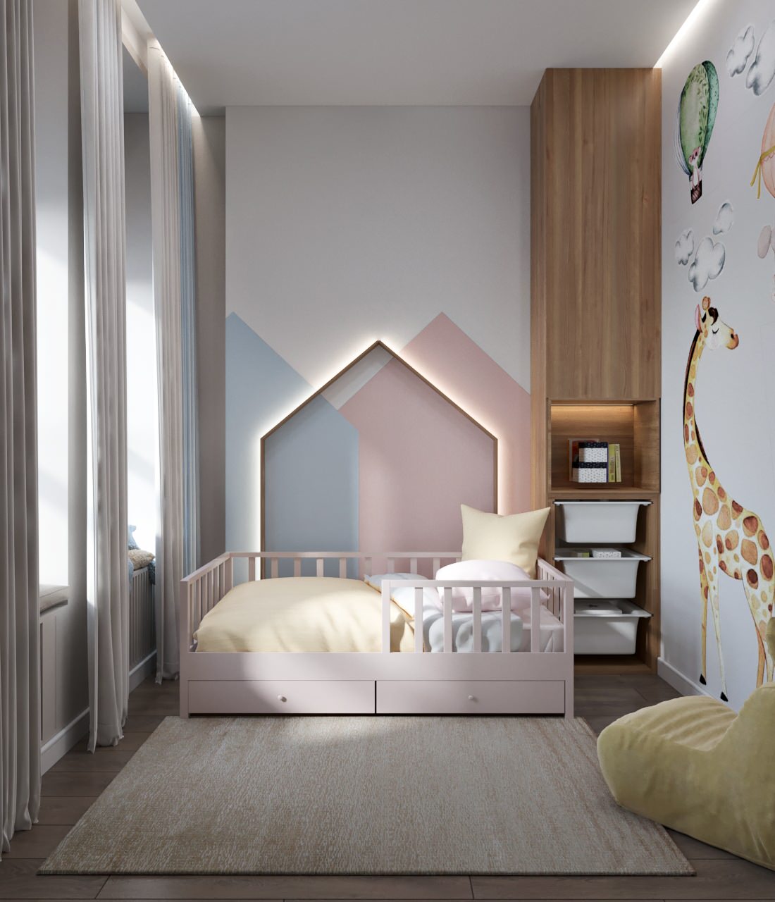 ЖК Вандер Парк , квартира в г. Москва