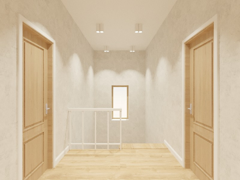 Частный дом в поселке "Сорокины Хутора"