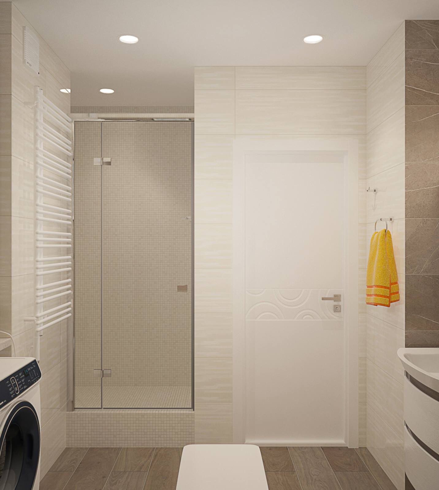 Лаконичное решение