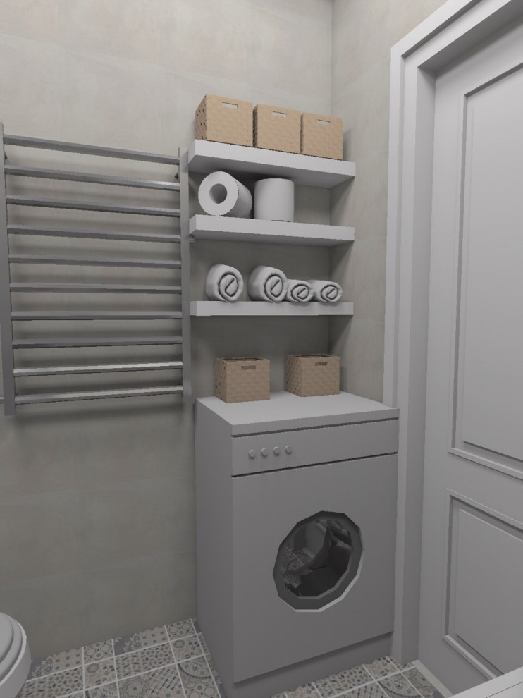 Квартира для молодой девушки