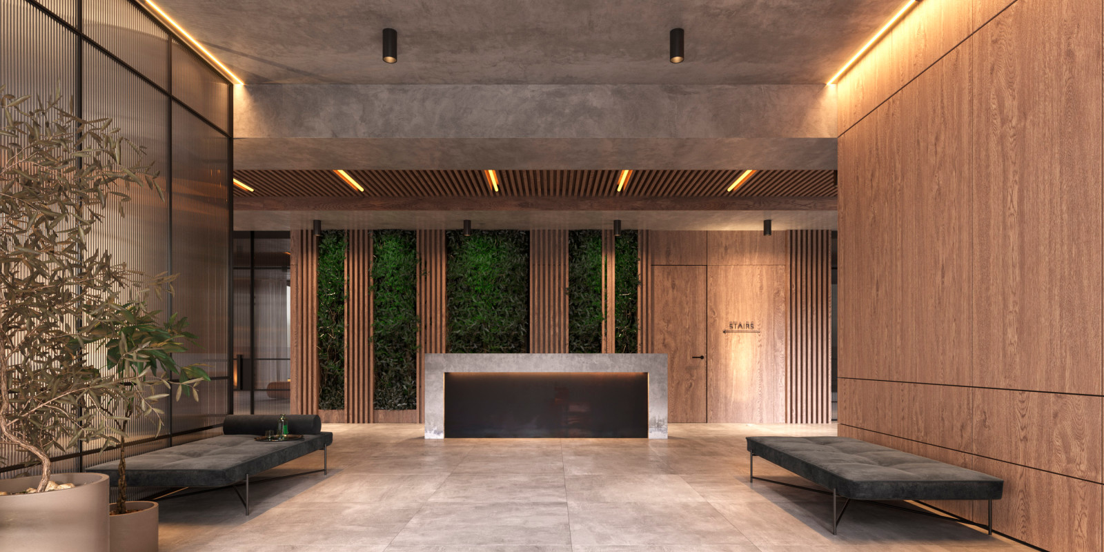 Lobby NY