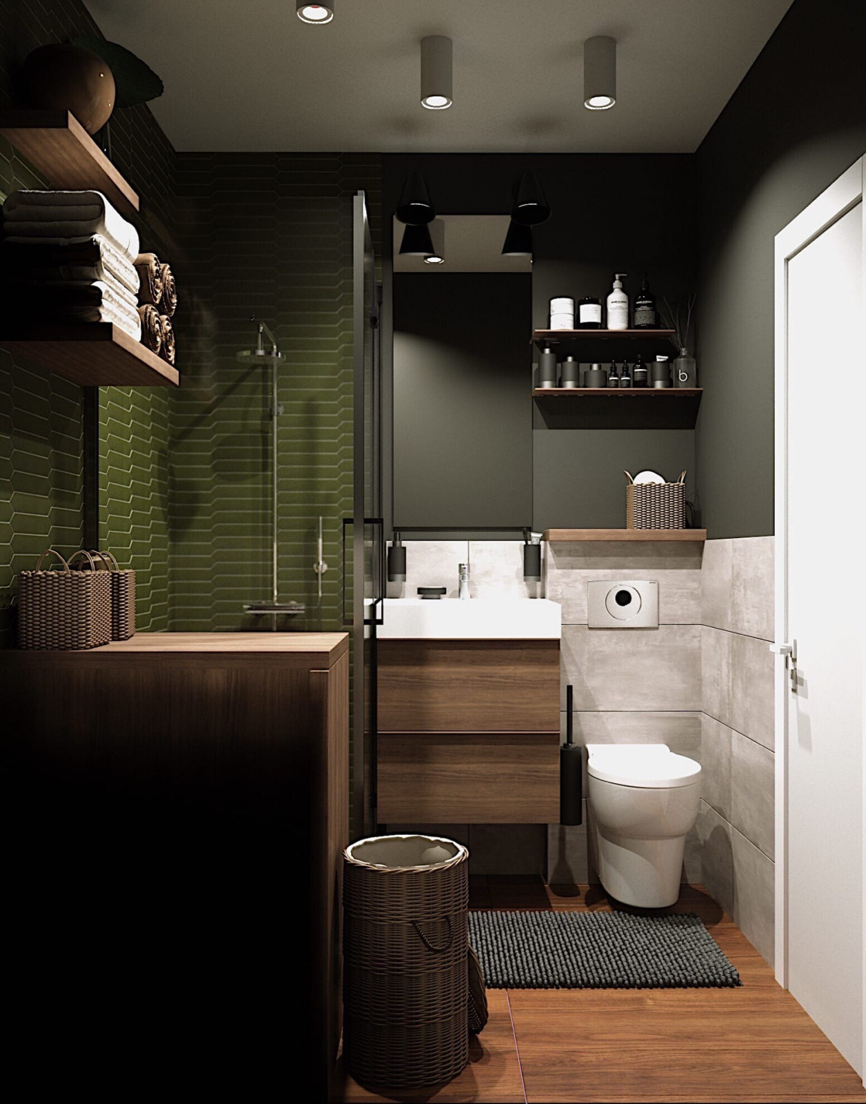 Санузел для Братика