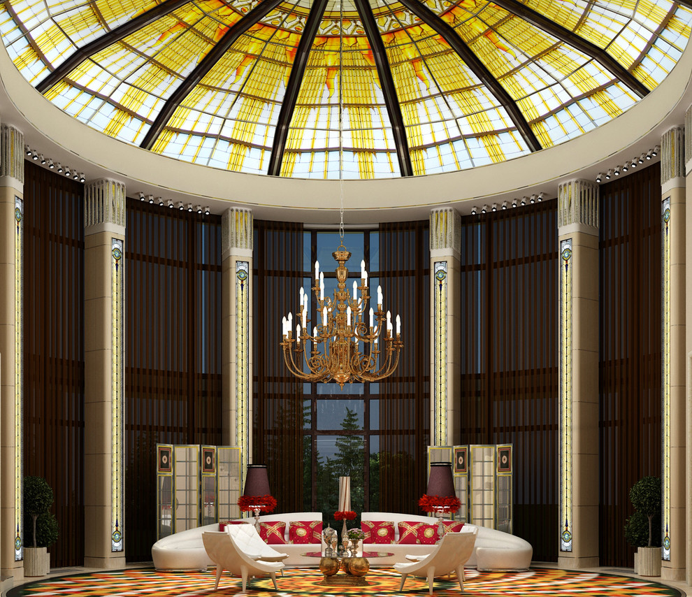 Обложка проекта: дом в СПБ