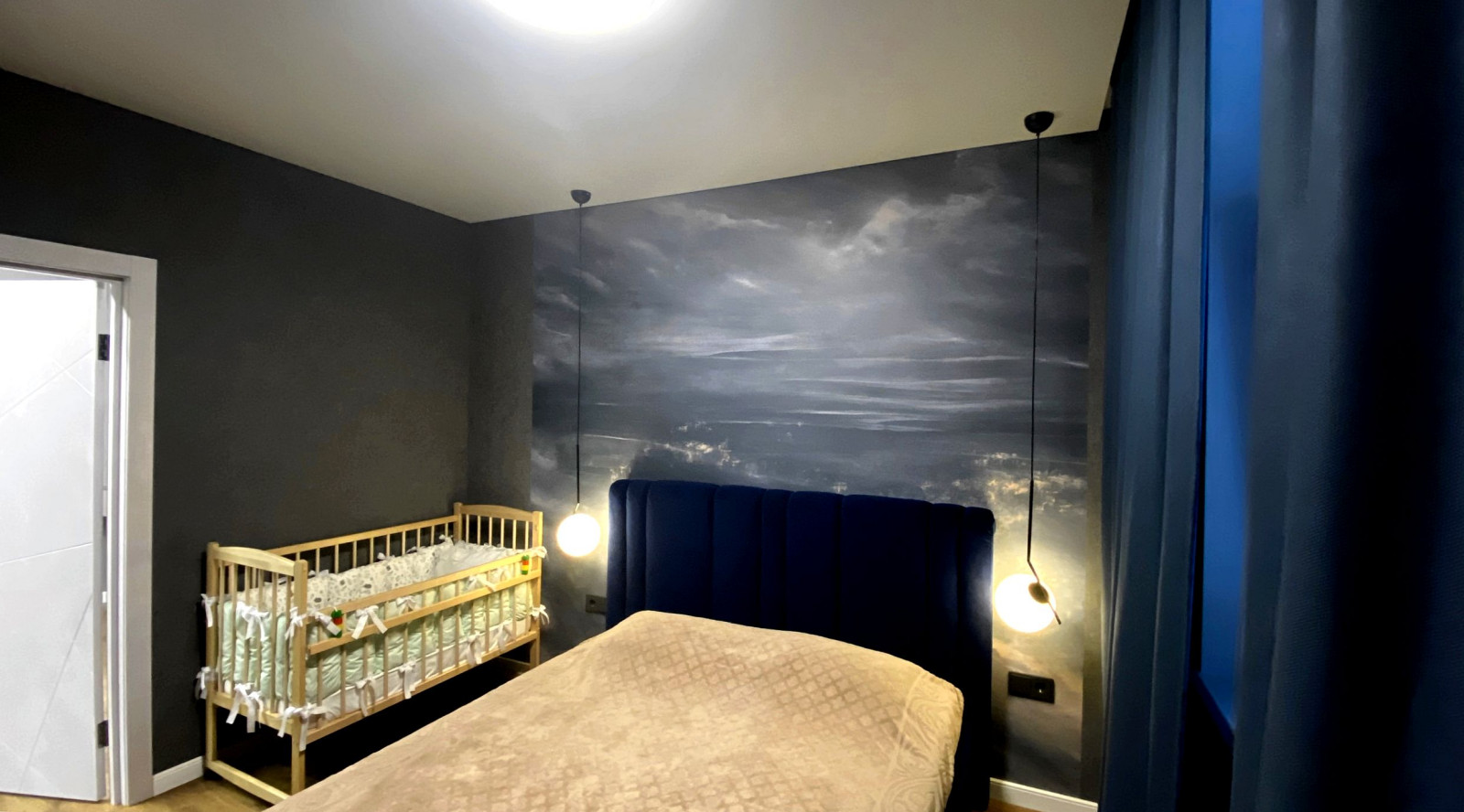 Ремонт квартир Москва. ЖК Хорошевский