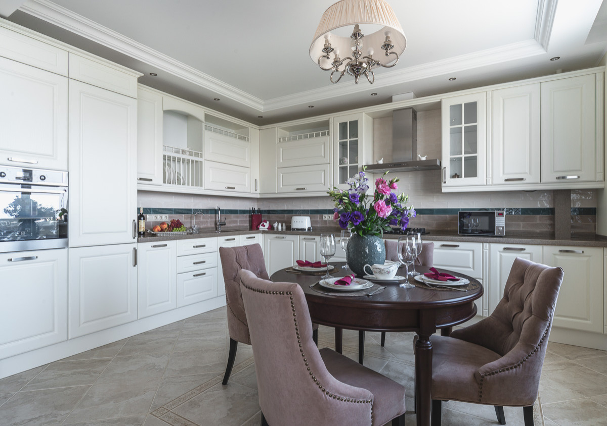 Фотосессия квартиры в Севастополе