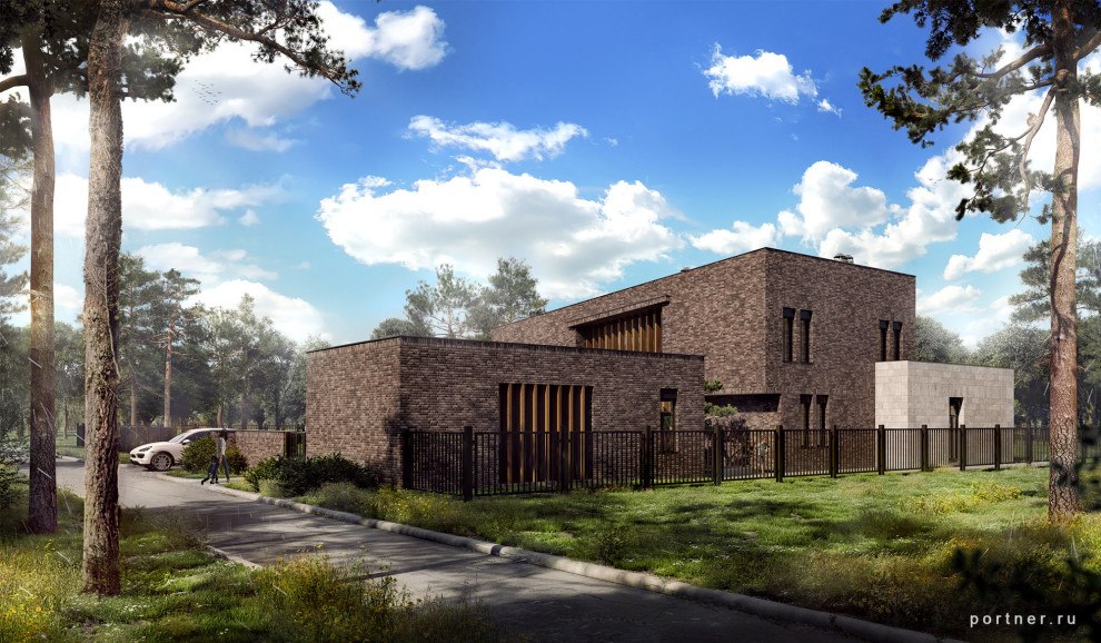 Частная резиденция DPY