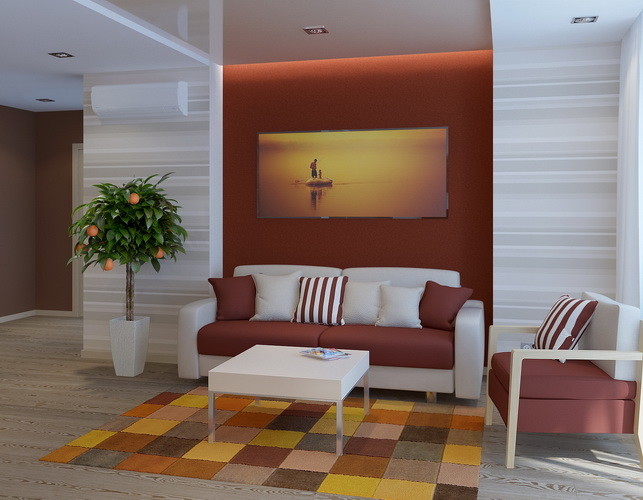 Квартира для счастливой жизни