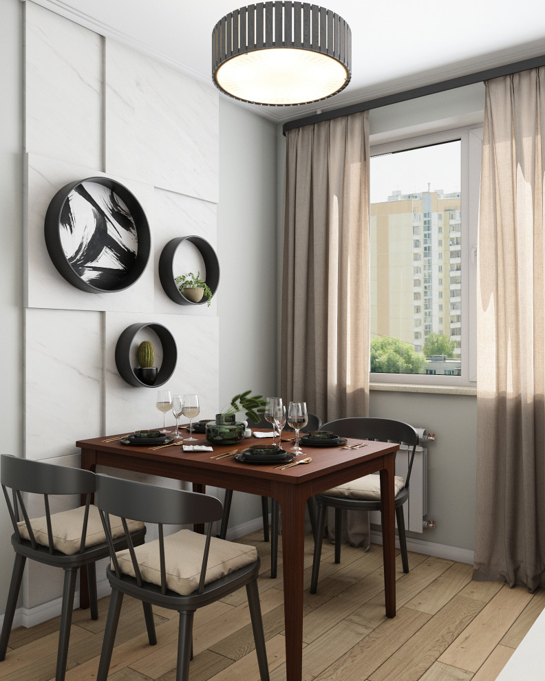 Квартира 53,8 м2