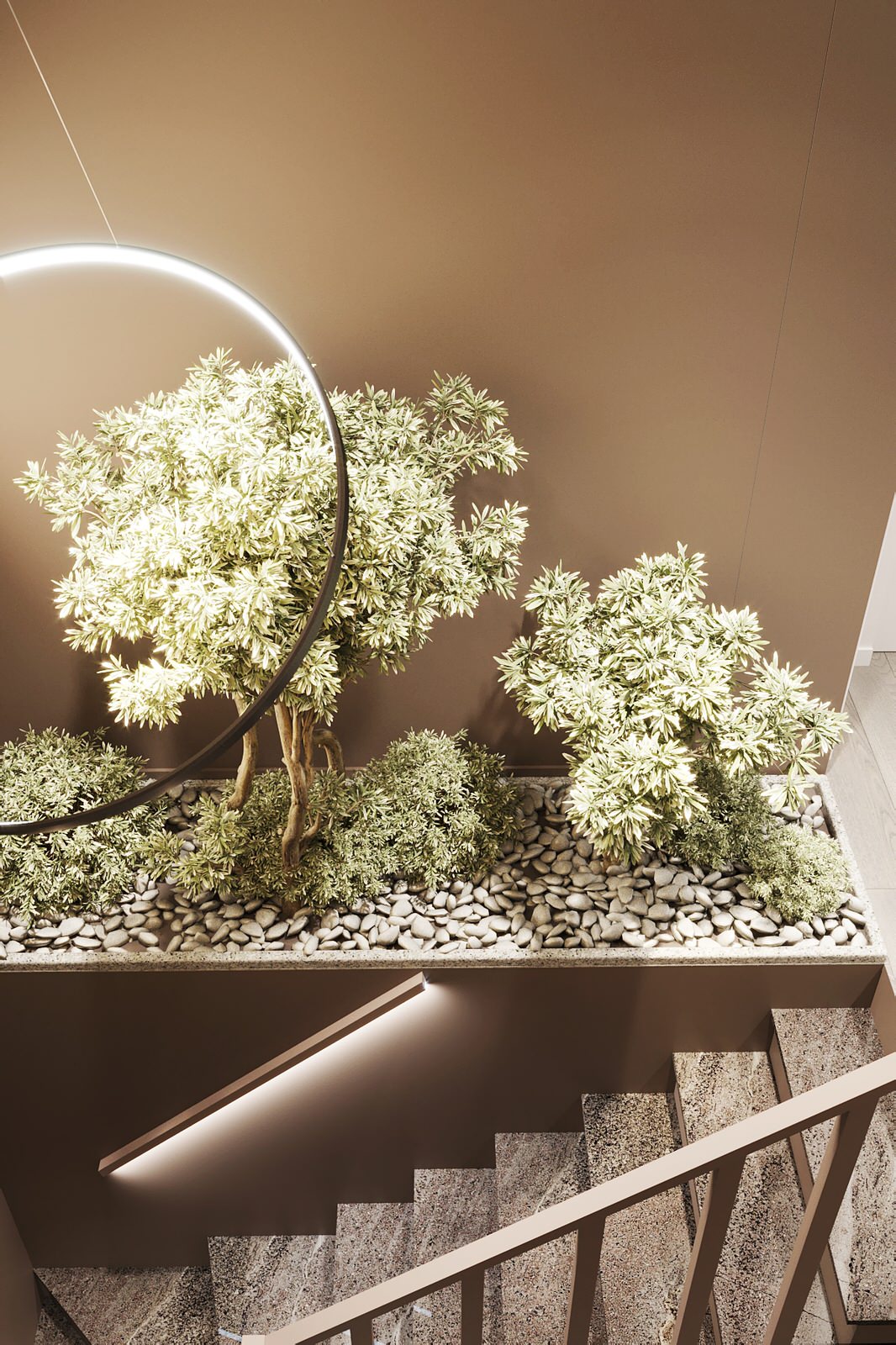 Таунхаус в стиле минимализм г. Чайковский