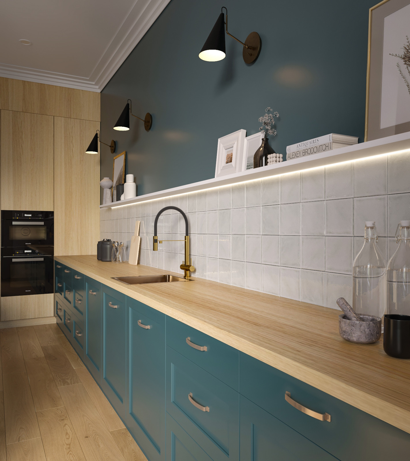 Таунхаус Новое Аристово