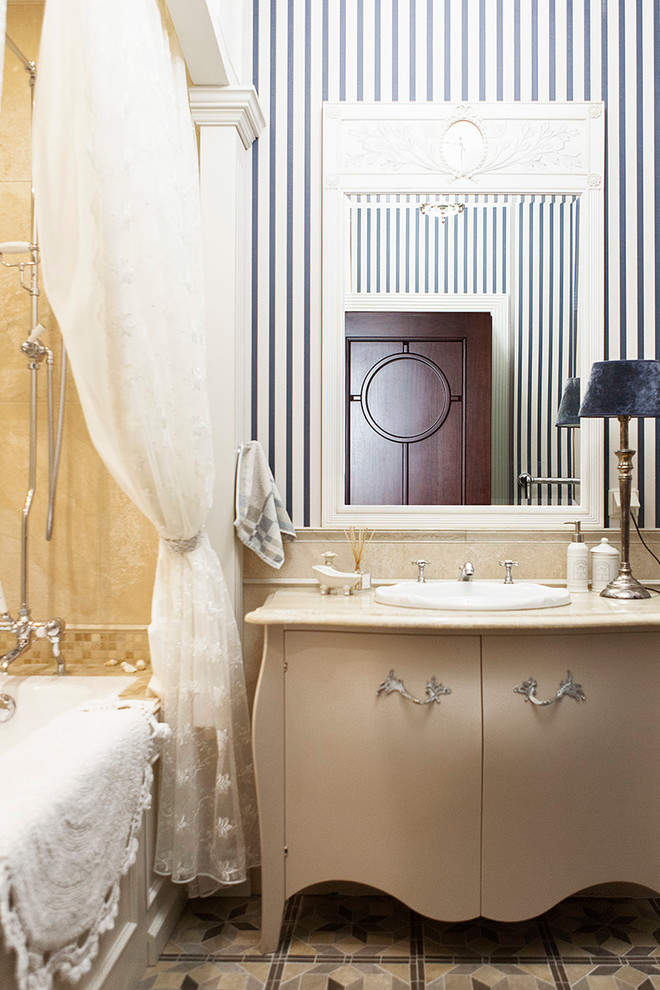 Квартира на Бабушкина для Houzz