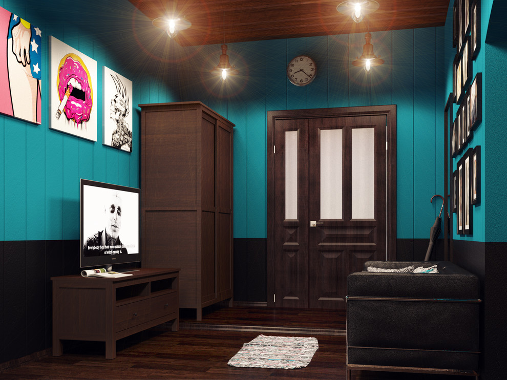 Тату-салон. Лофт