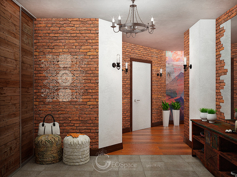 Квартира на Лесопарковой