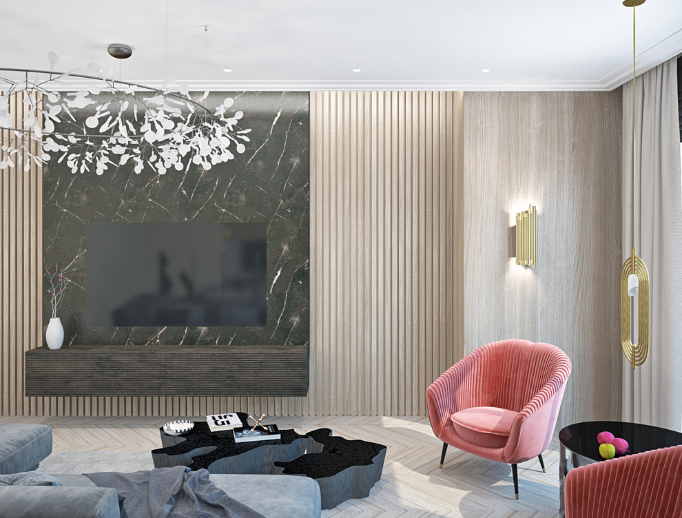 Квартира в ЖК Привилегия