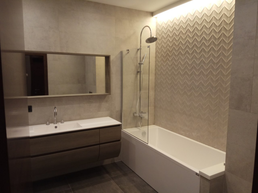 Три таунхауса в г. Сочи