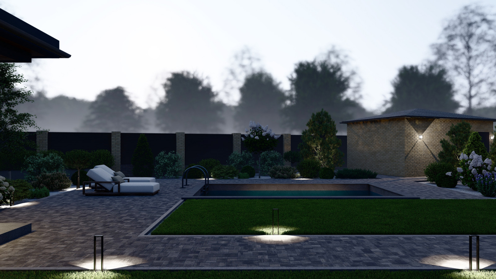 с. Подгорное 15 соток