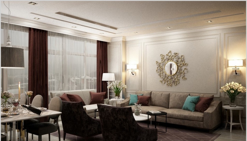 Квартира ул.Зверенецкая