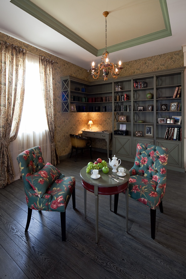 Интерьер в стиле прованс