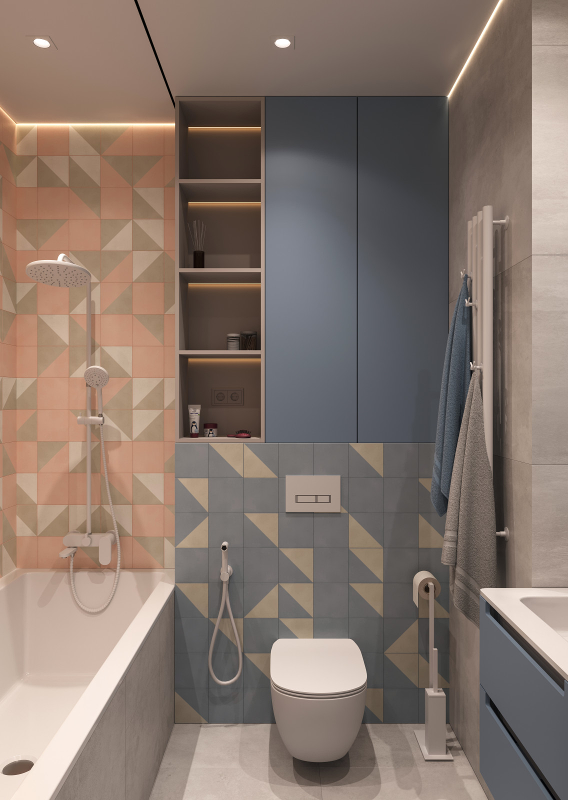 Квартира 106 м2