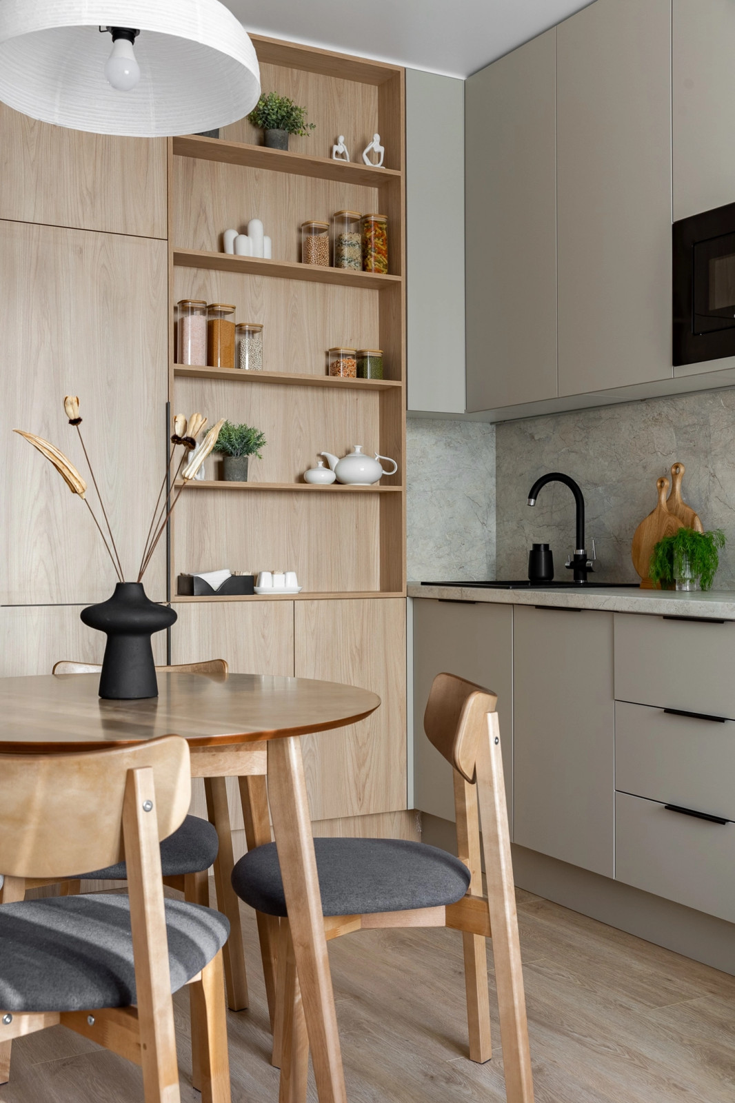 Квартира на Студенческой