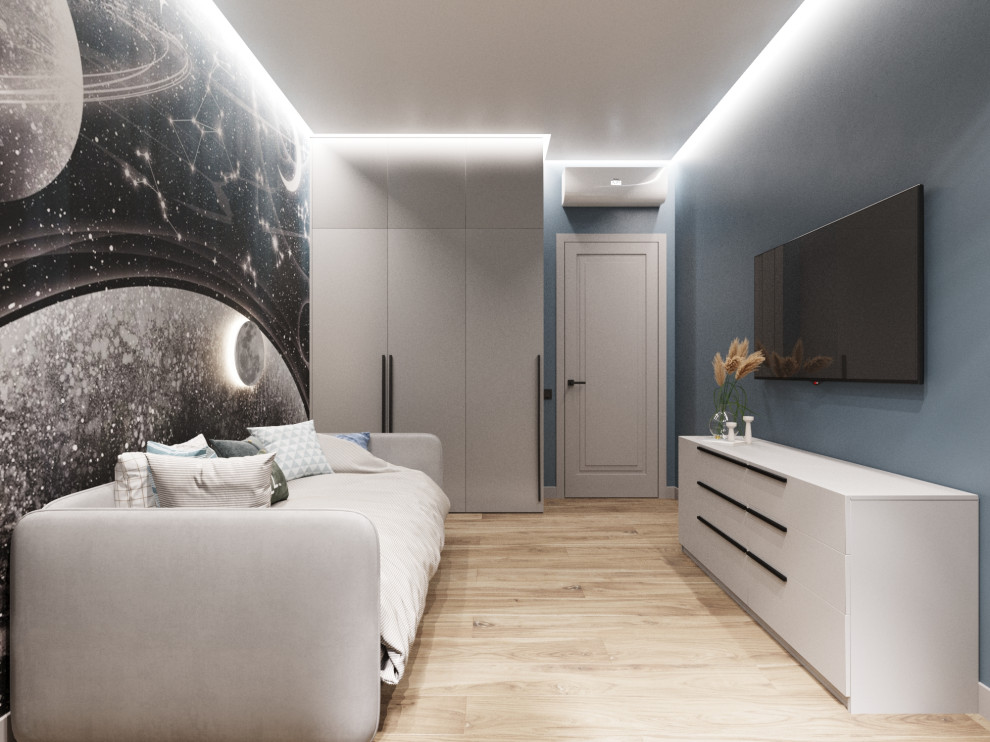 Квартира для молодой семьи с ребенком в Москве