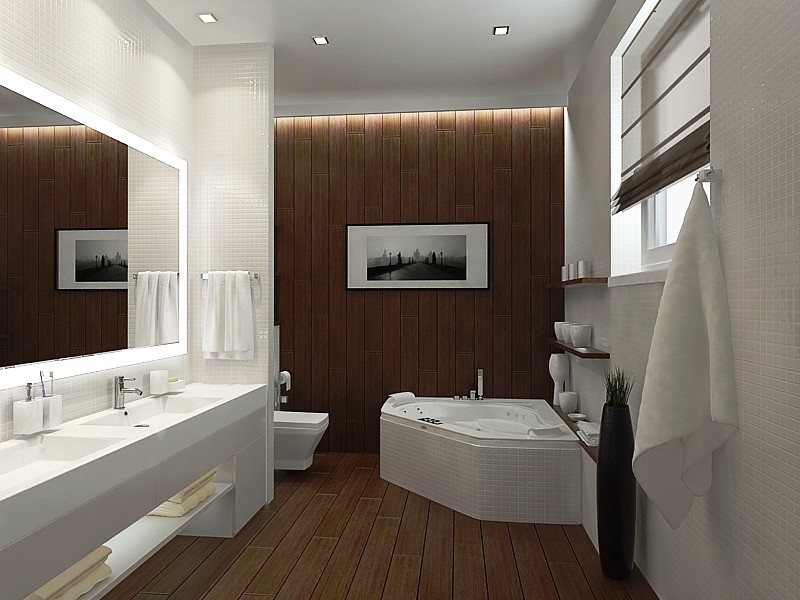 Загородный дом в Пестово