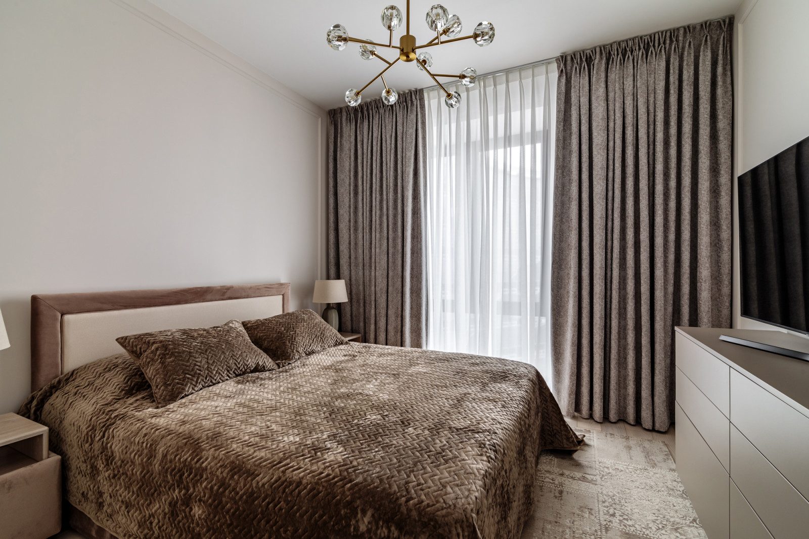 Квартира ЖК "Савеловский Сити"