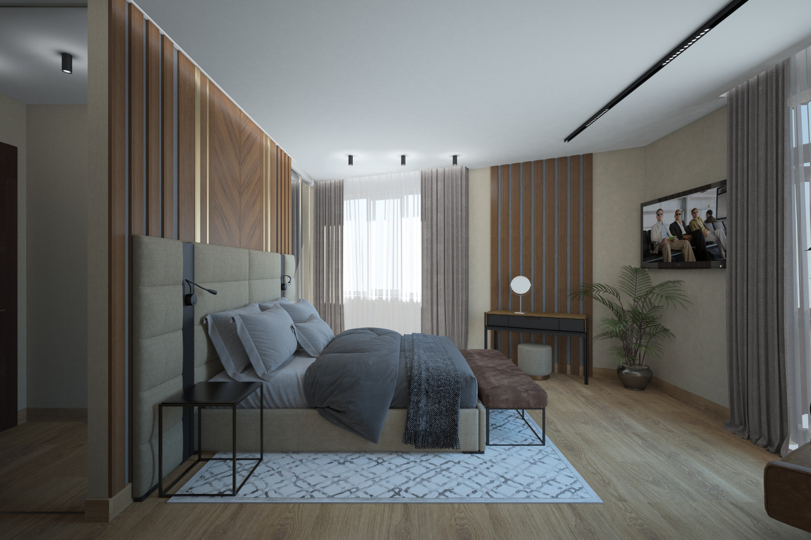 Квартира в ЖК Два Капитана.