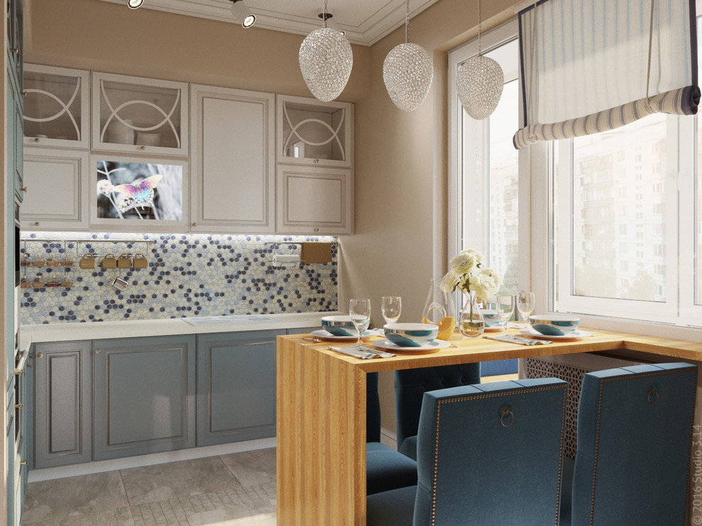 Под сенью уюта