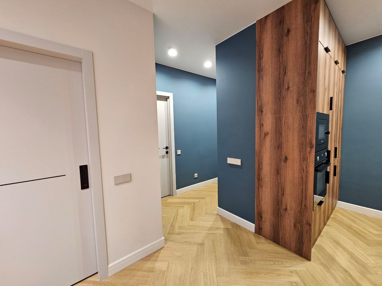 Квартира на Руставели