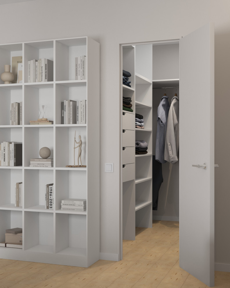 Модная однушка