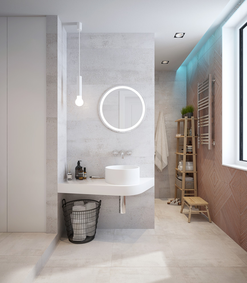 Сан.узел, ЖК "Солнечный город"