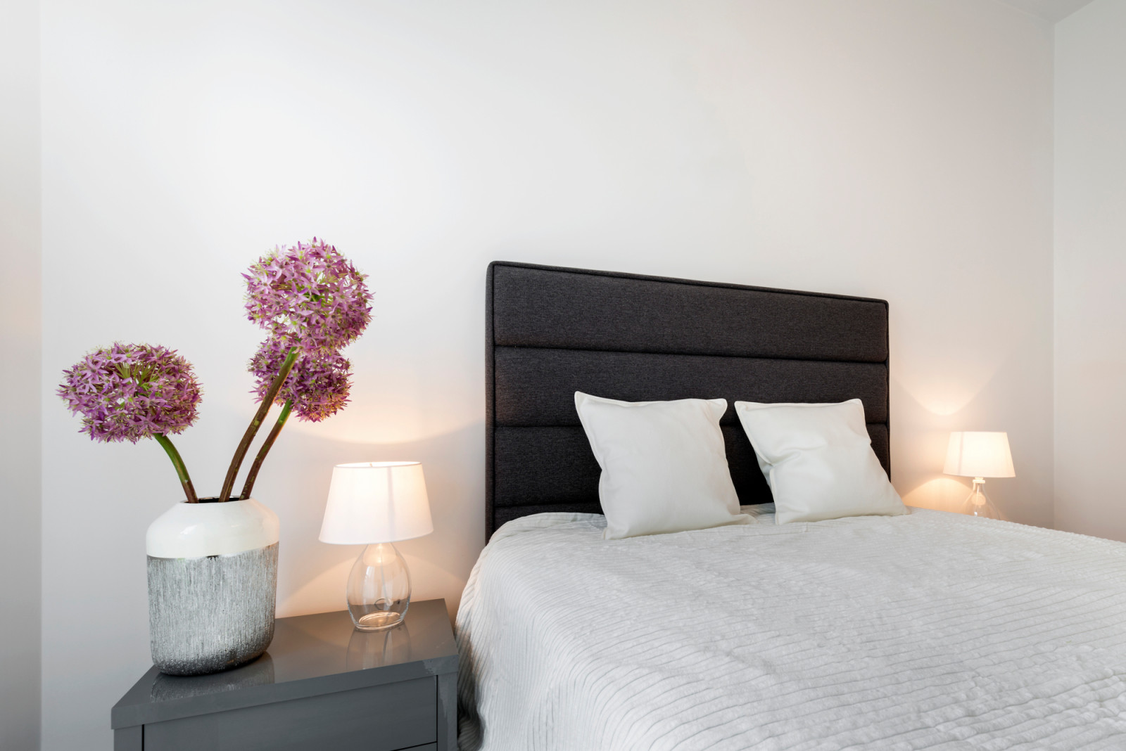 Двухкомнатная квартира на Красноармейской улице 57 м.