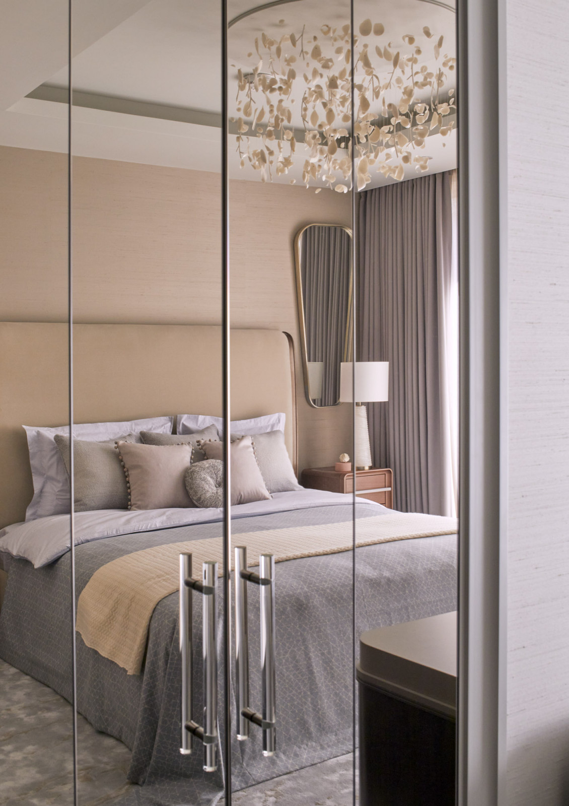 Квартира в доме Томаса Эрла