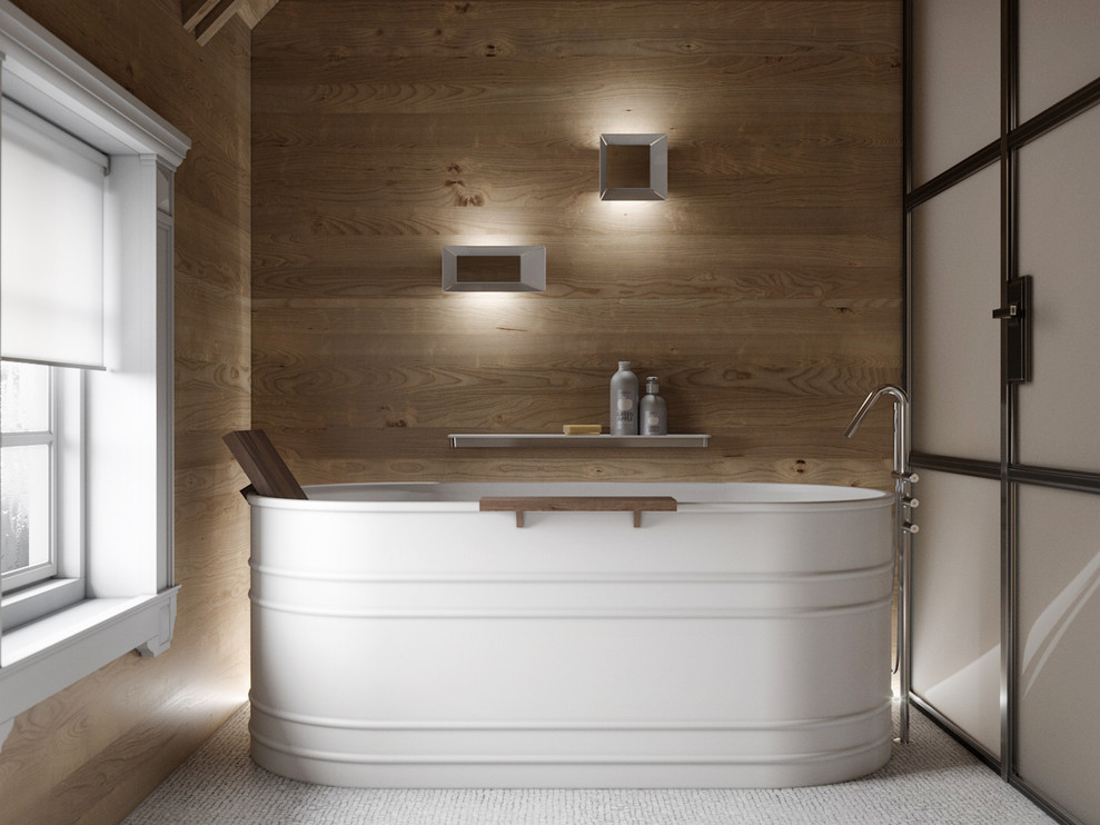 Реконструкция дома. Цюрих. Альтштадт