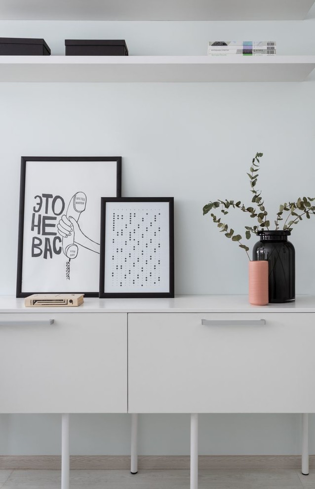 Проект квартиры "Нахабино"