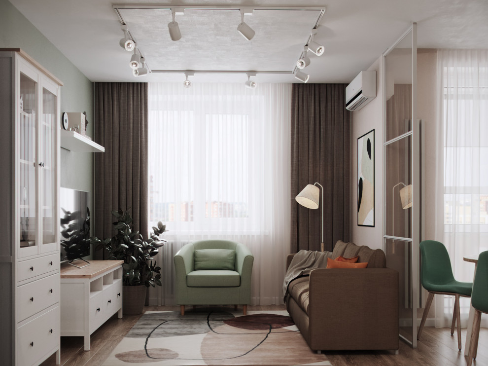 Сканди с нотками романтики