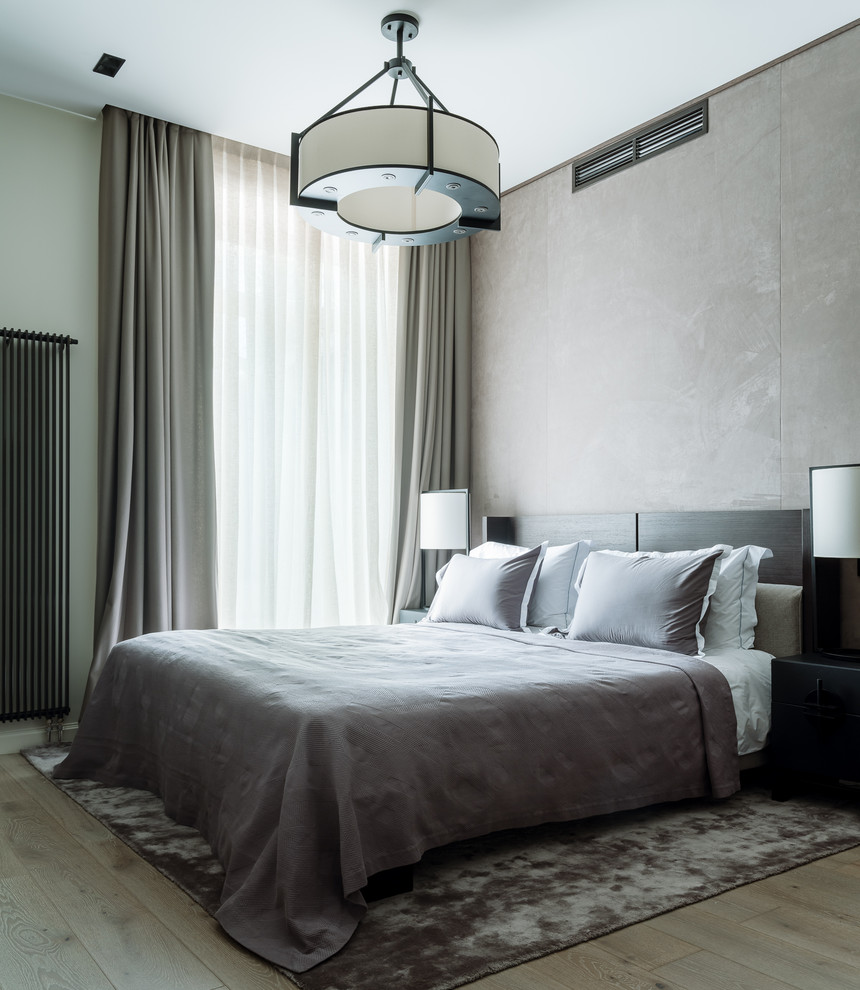 Гардеробные, камин, двери и премиум мебель / ГОРКИ-8