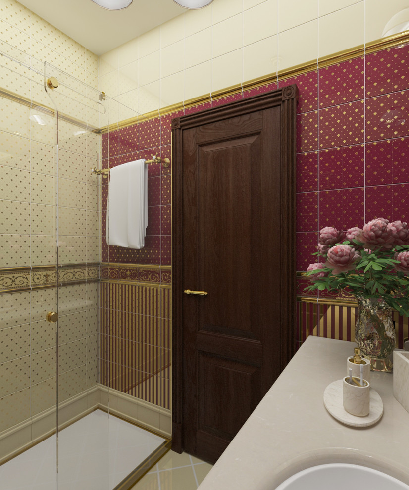 Викторианский стиль с элементами шинуазри