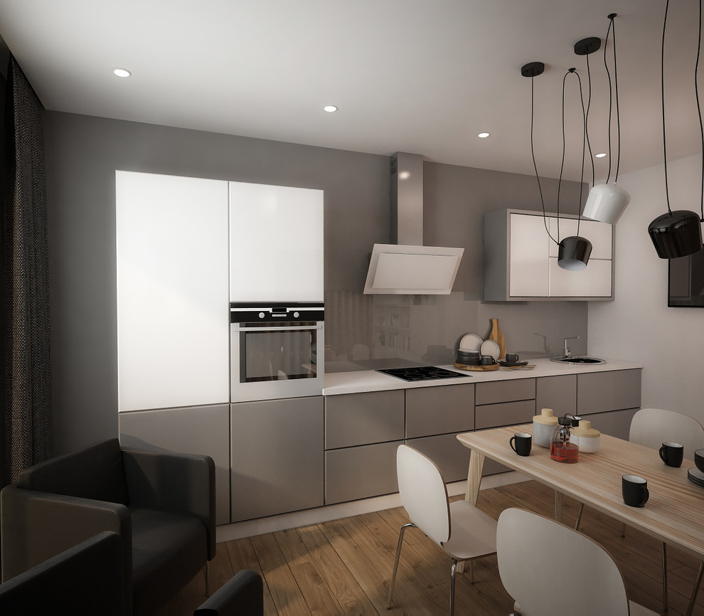 Квартира студия