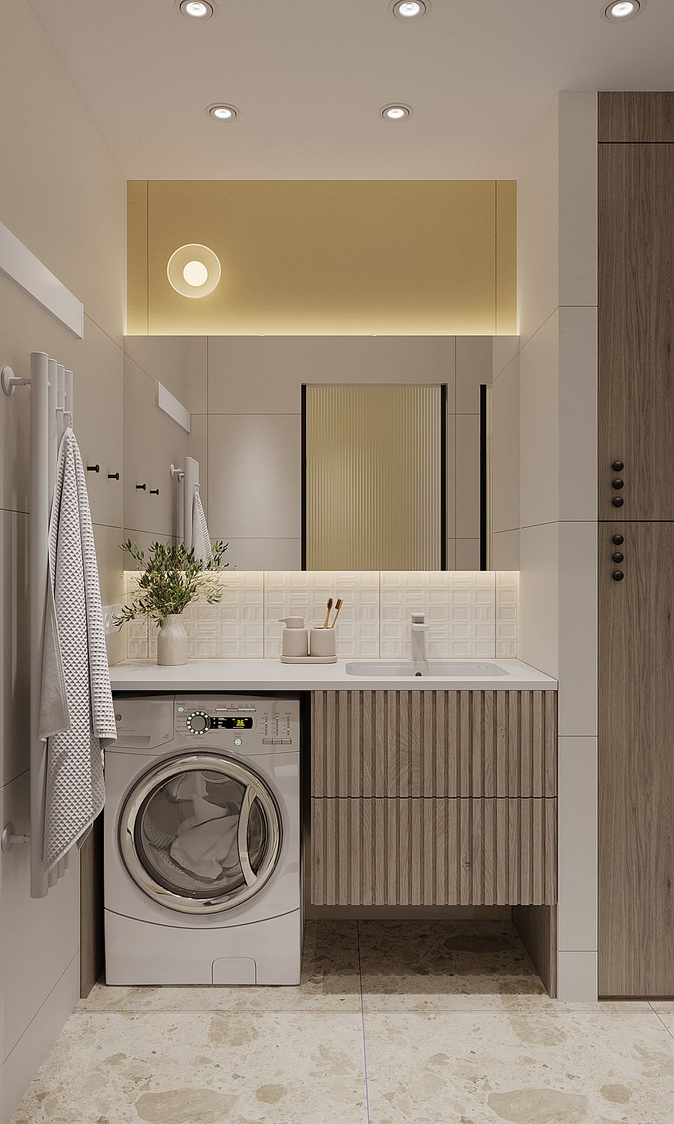 Квартира на улице Песчаная